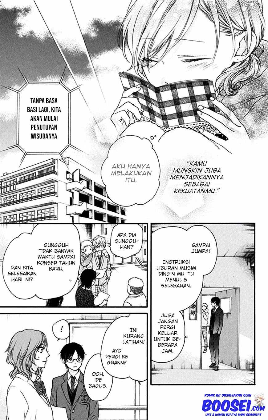 Kono Oto Tomare! Chapter 56 Gambar 30