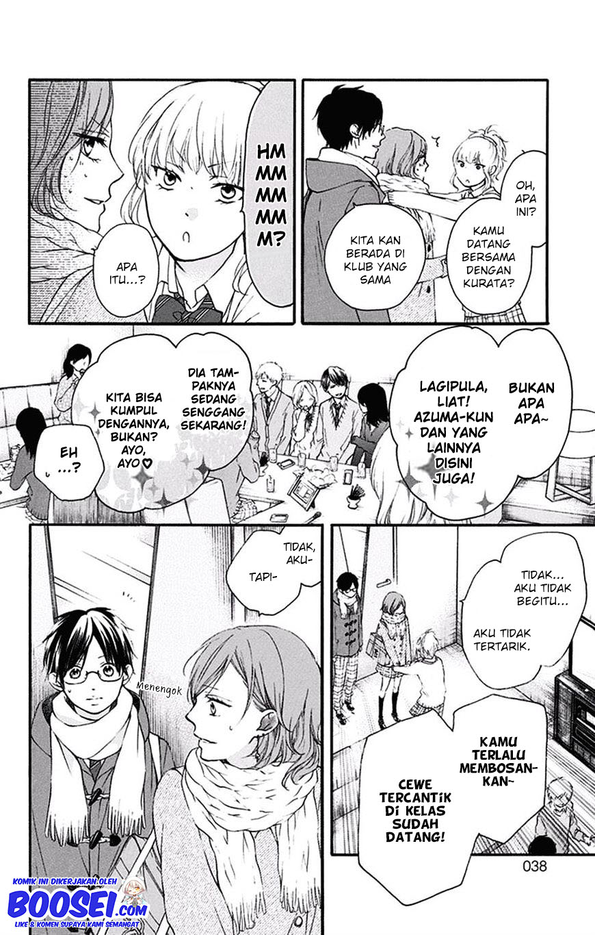 Kono Oto Tomare! Chapter 56 Gambar 35