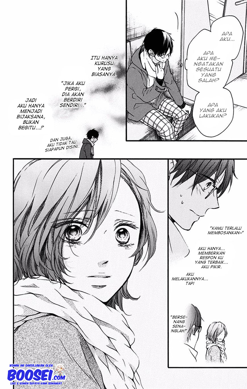 Kono Oto Tomare! Chapter 56 Gambar 37