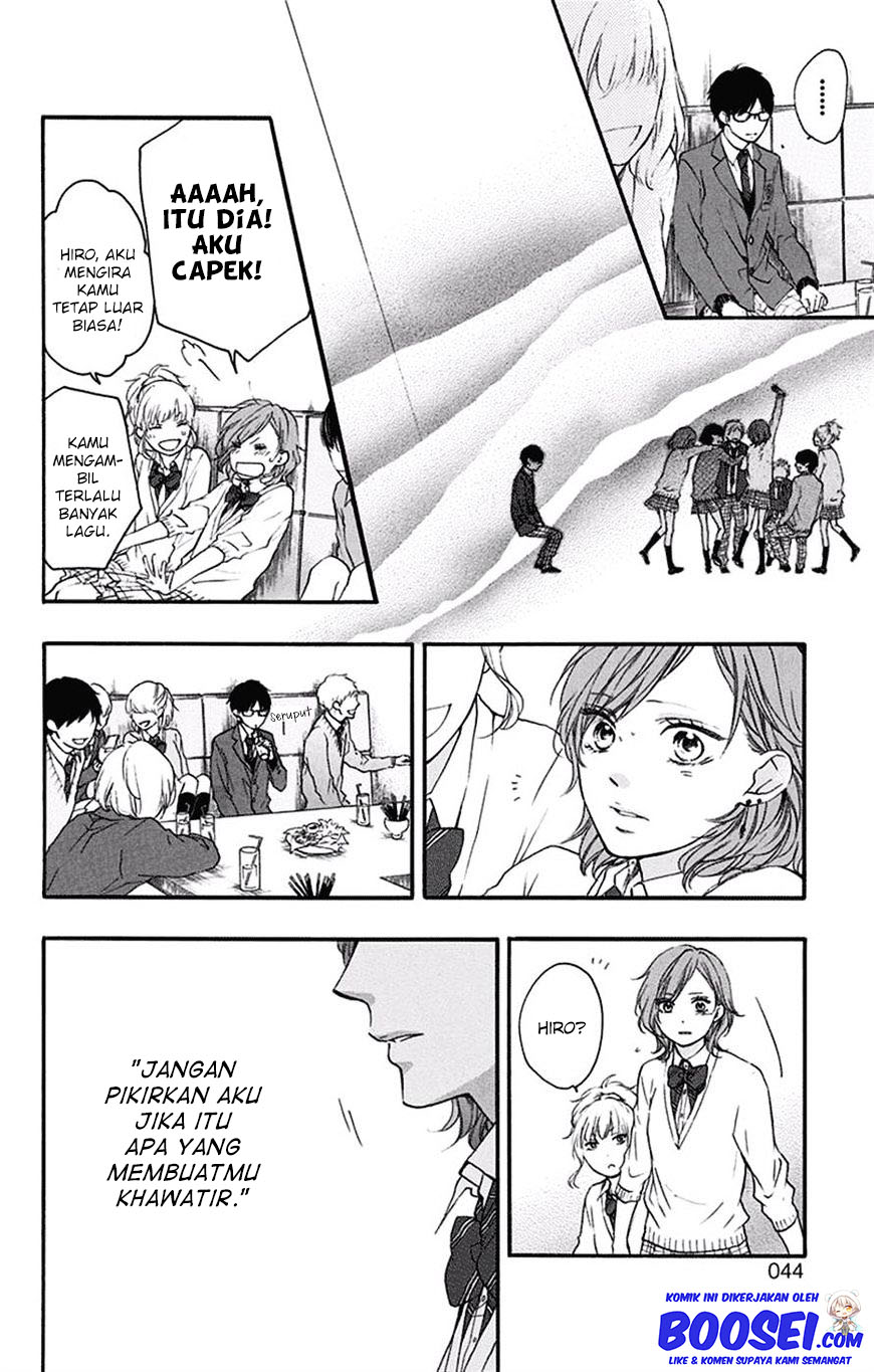 Kono Oto Tomare! Chapter 56 Gambar 41