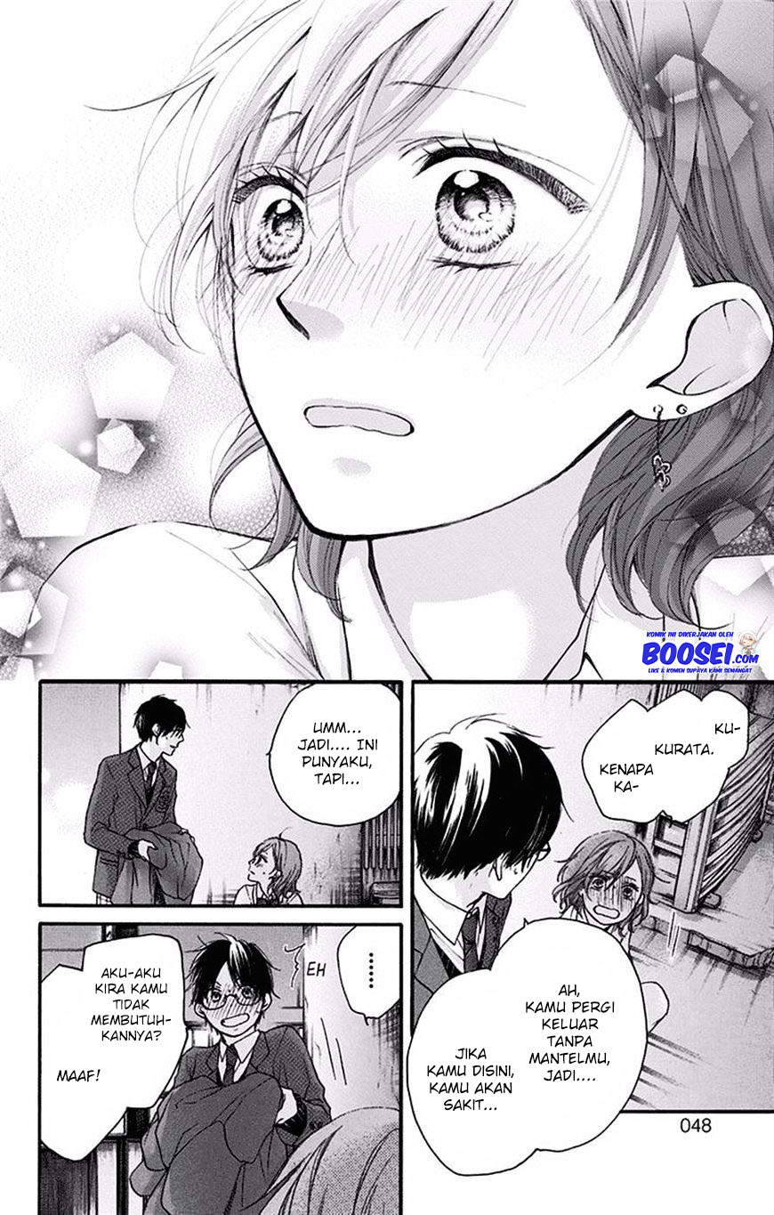 Kono Oto Tomare! Chapter 56 Gambar 45