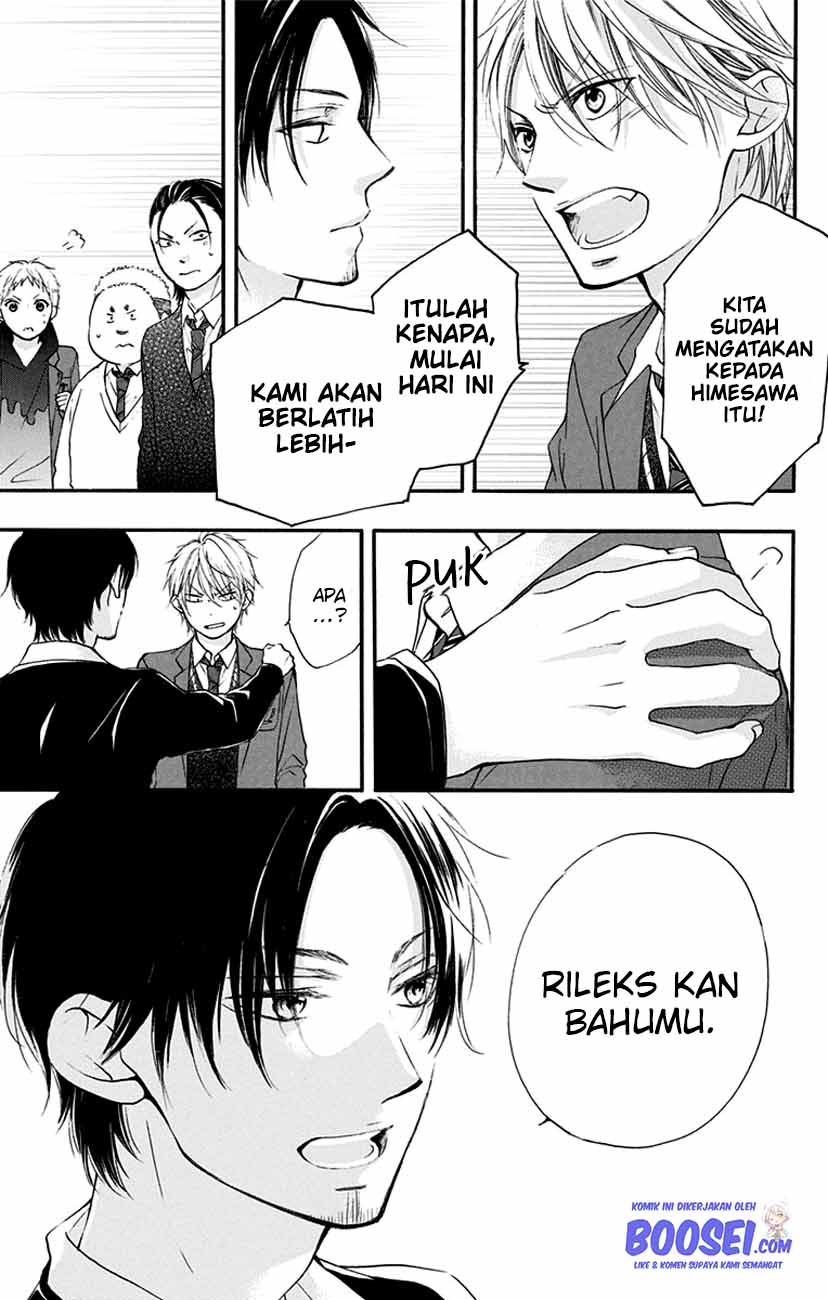 Kono Oto Tomare! Chapter 55 Gambar 13