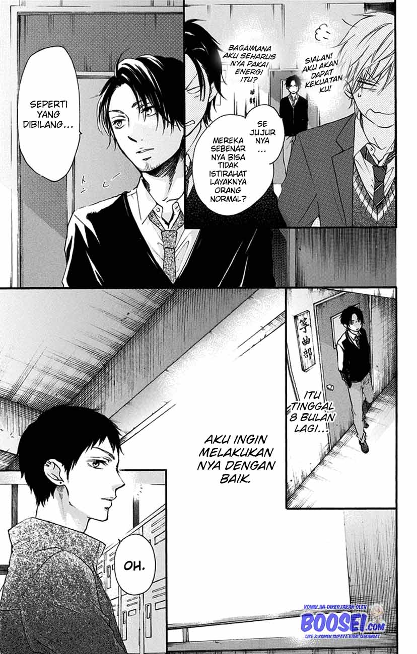 Kono Oto Tomare! Chapter 55 Gambar 17