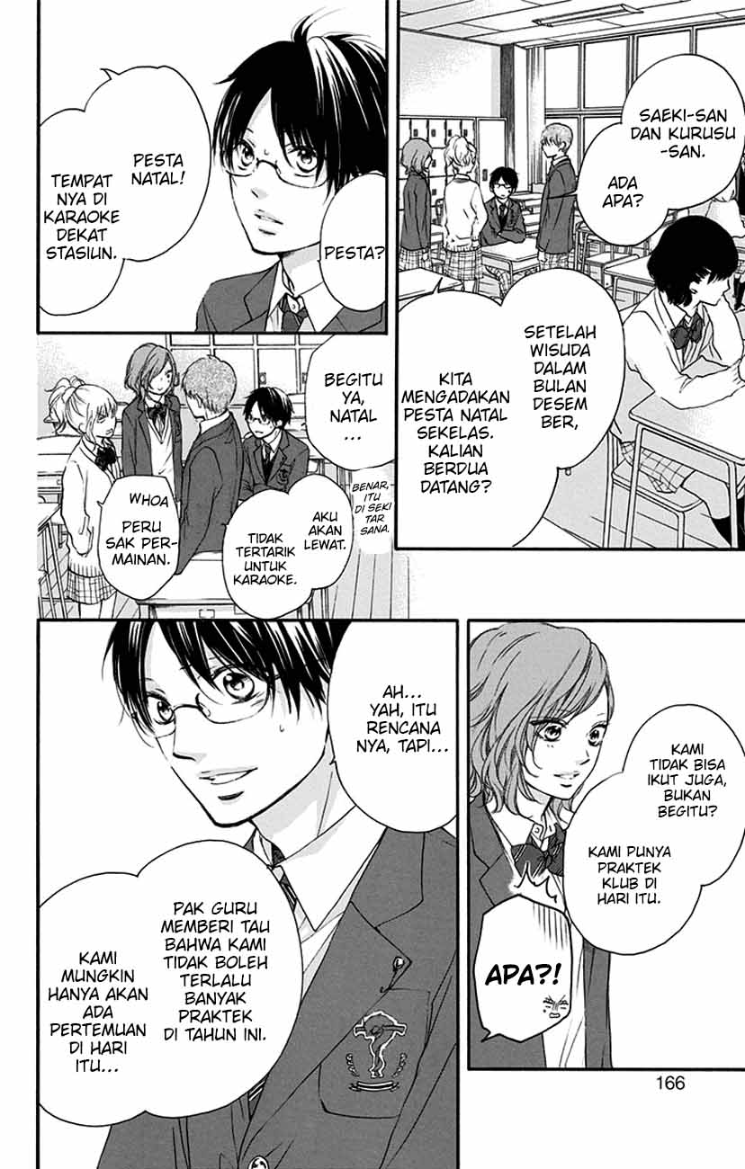 Kono Oto Tomare! Chapter 55 Gambar 20