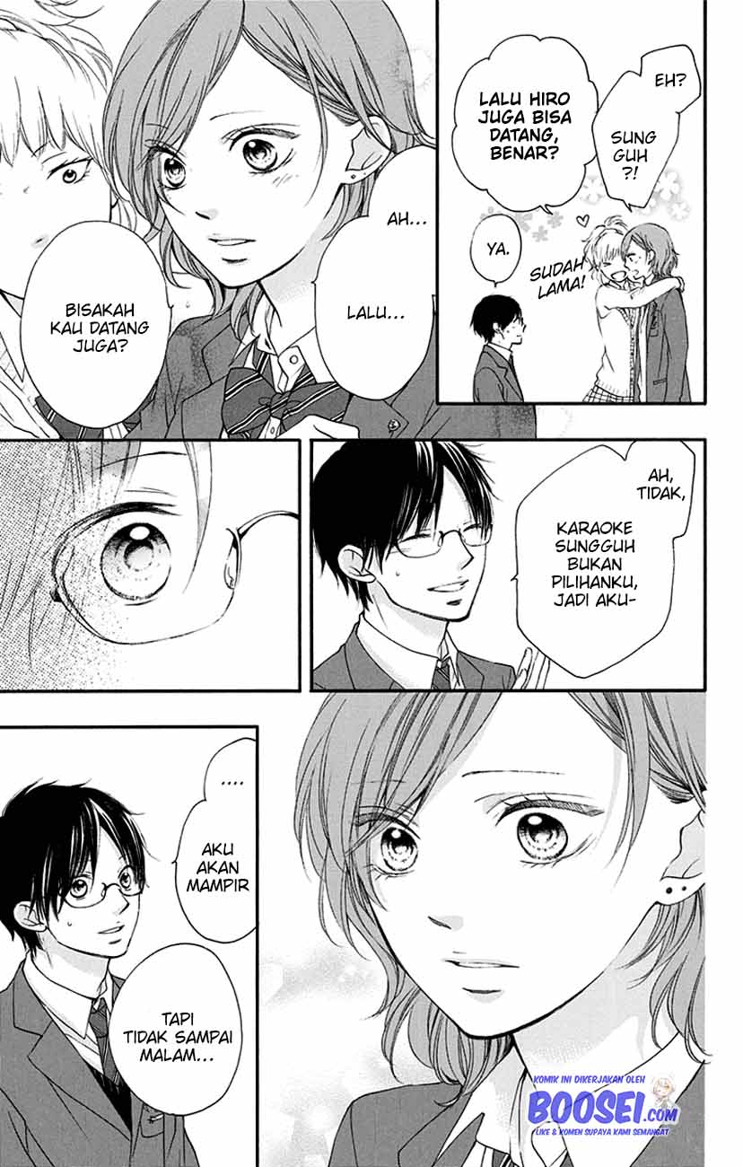 Kono Oto Tomare! Chapter 55 Gambar 21