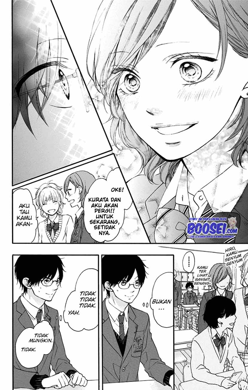 Kono Oto Tomare! Chapter 55 Gambar 22