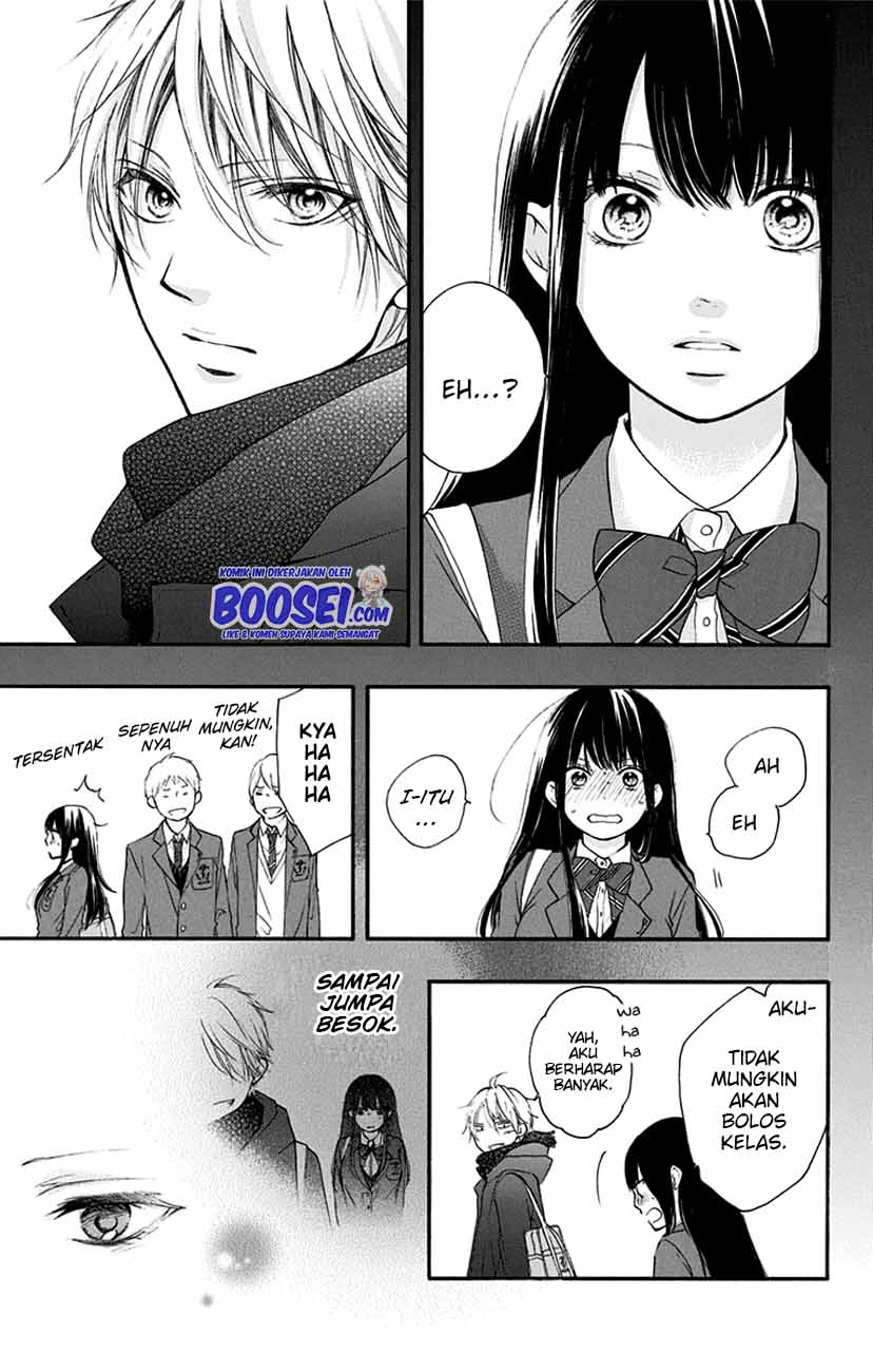 Kono Oto Tomare! Chapter 55 Gambar 25