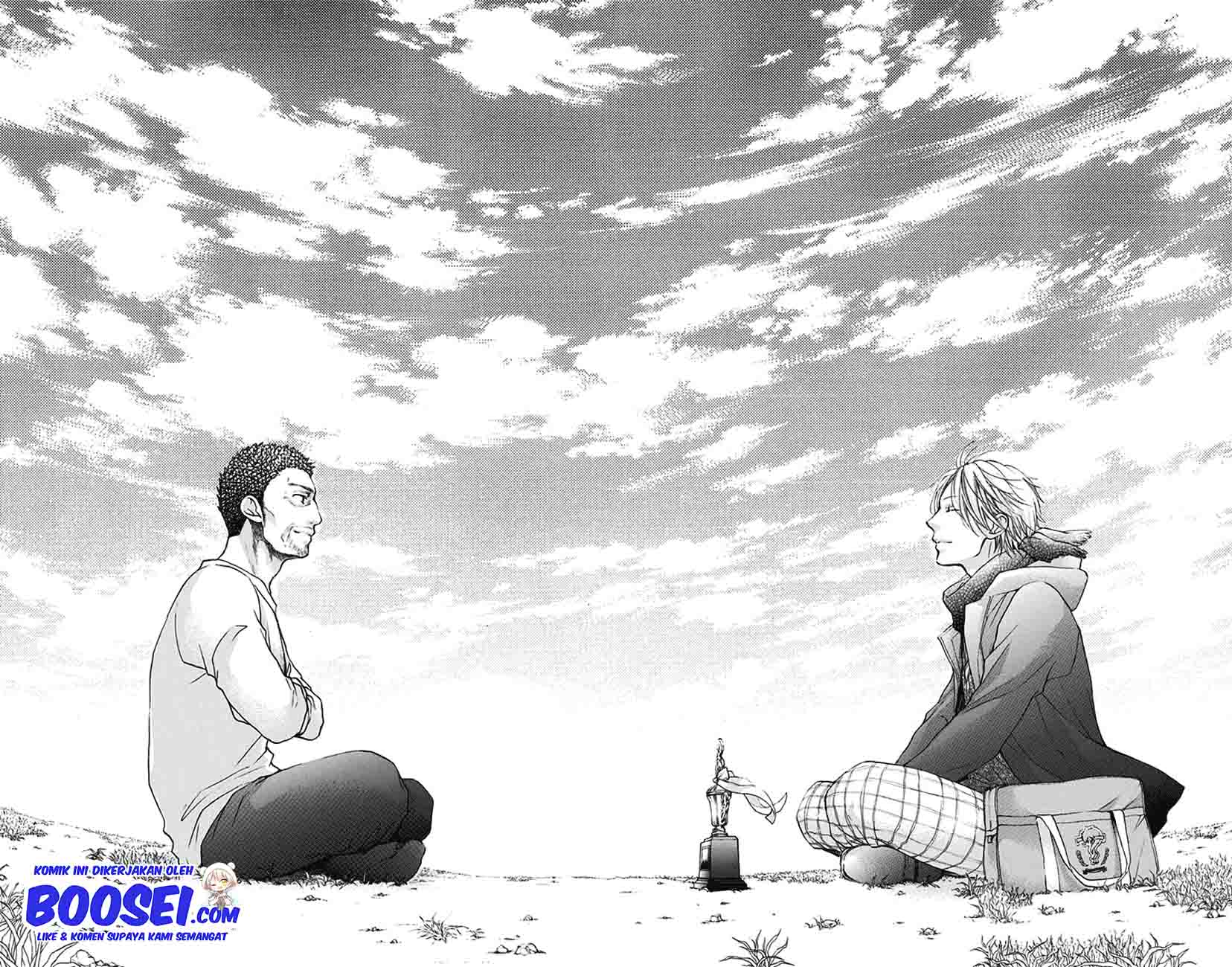 Kono Oto Tomare! Chapter 55 Gambar 28