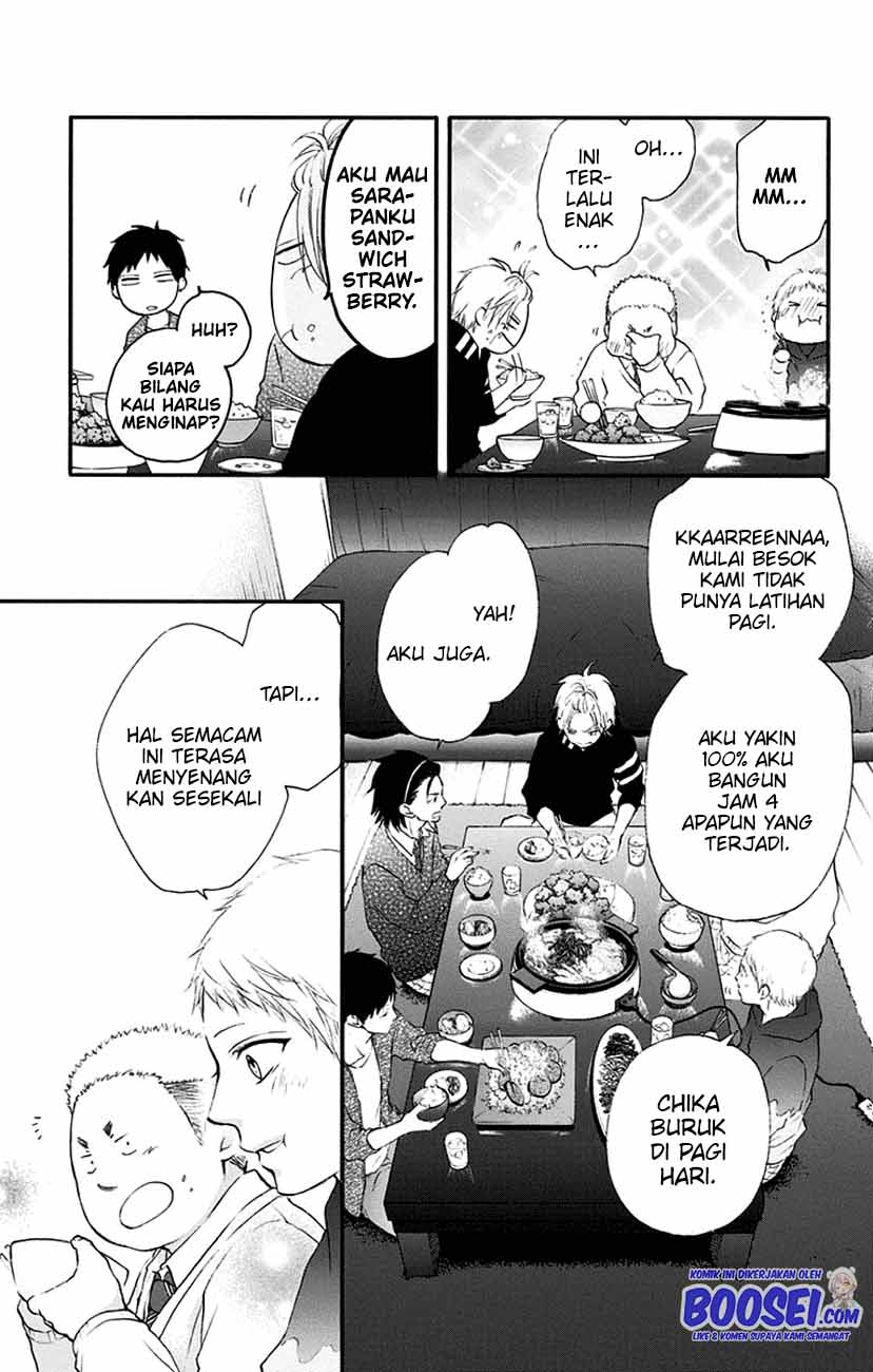 Kono Oto Tomare! Chapter 55 Gambar 34