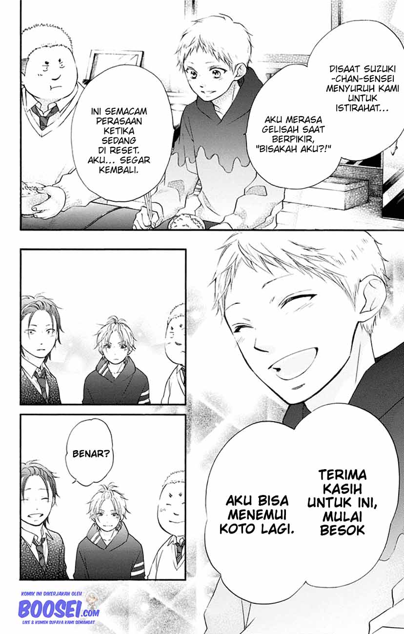 Kono Oto Tomare! Chapter 55 Gambar 35