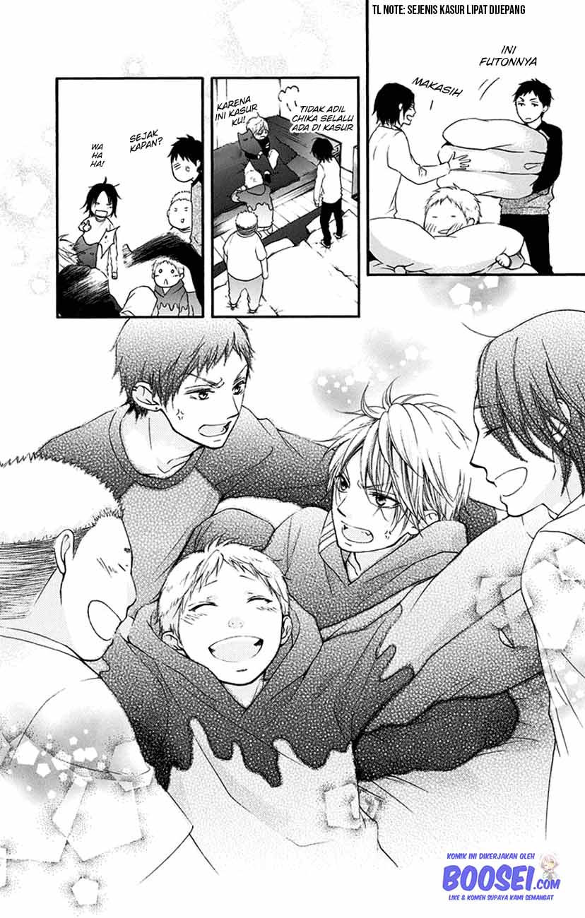 Kono Oto Tomare! Chapter 55 Gambar 37