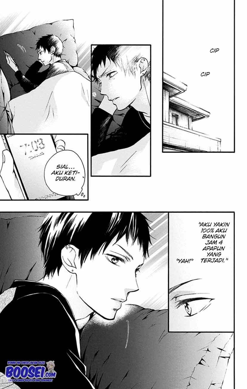 Kono Oto Tomare! Chapter 55 Gambar 38