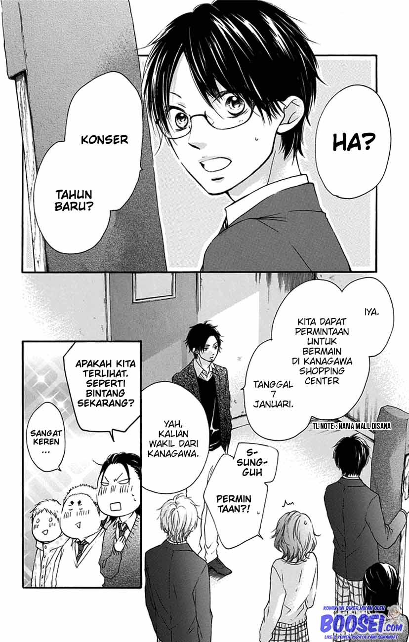 Kono Oto Tomare! Chapter 55 Gambar 41