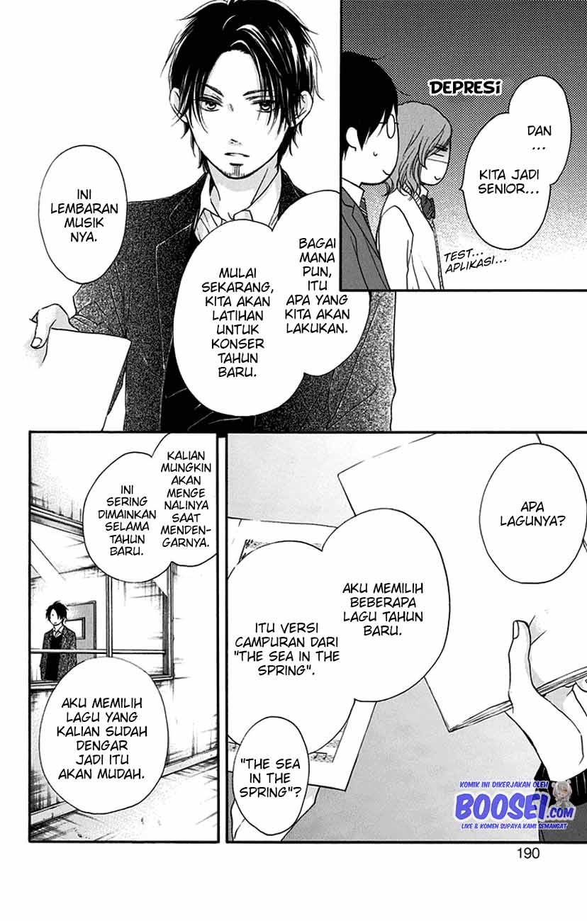 Kono Oto Tomare! Chapter 55 Gambar 43