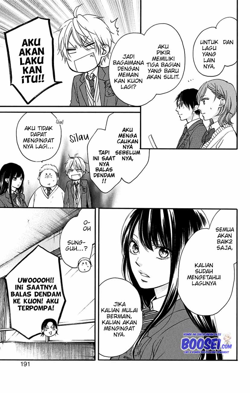 Kono Oto Tomare! Chapter 55 Gambar 44