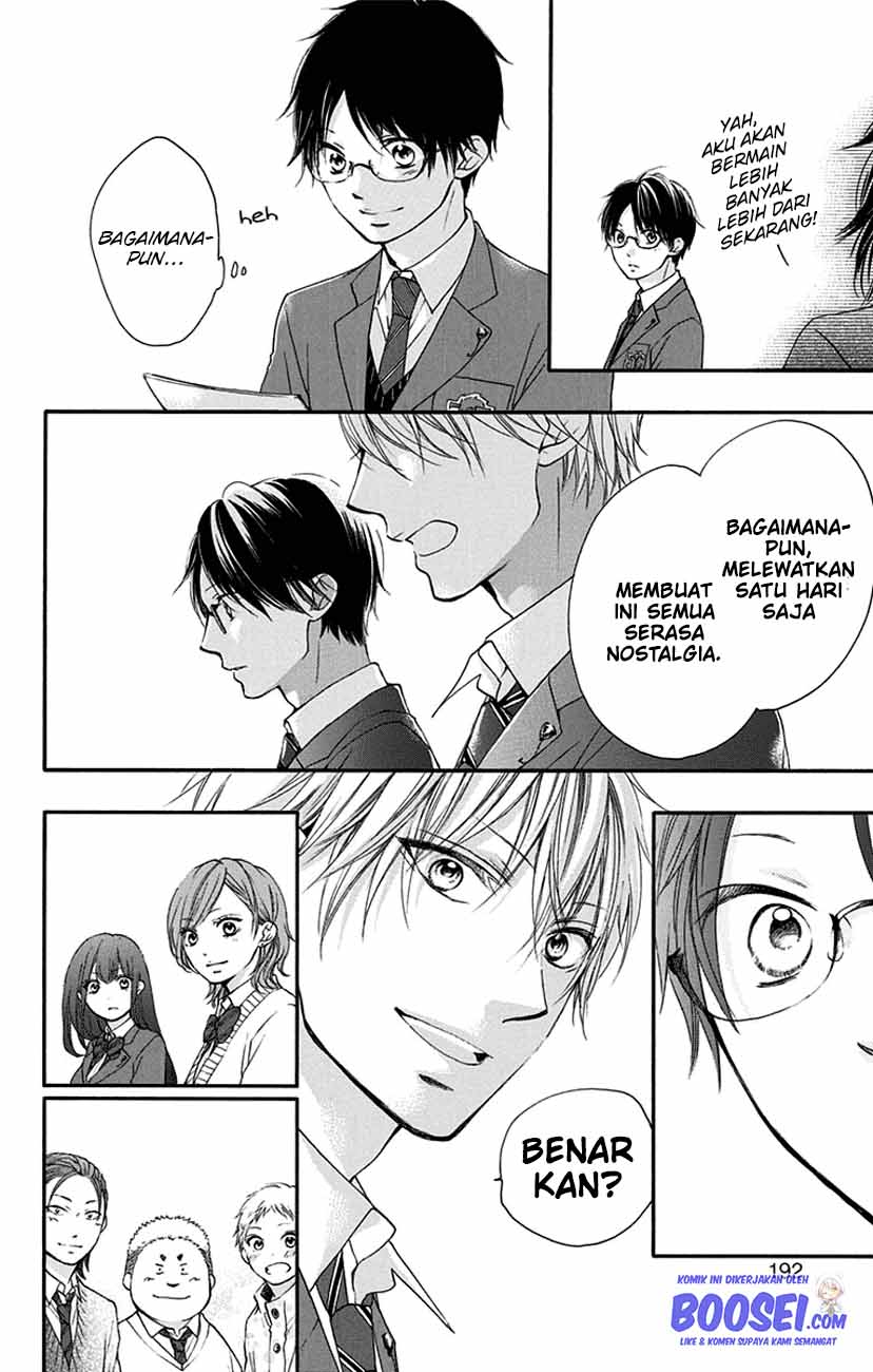 Kono Oto Tomare! Chapter 55 Gambar 45