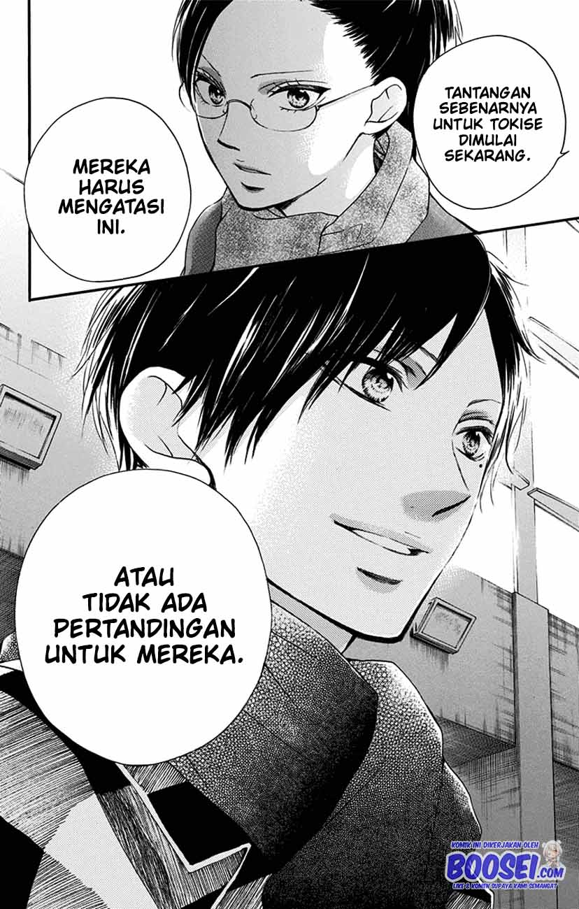 Kono Oto Tomare! Chapter 55 Gambar 8