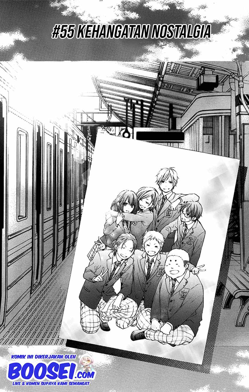 Kono Oto Tomare! Chapter 55 Gambar 9