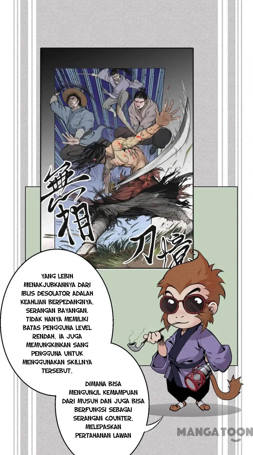 The Demon Blades Chapter 2 Gambar 35