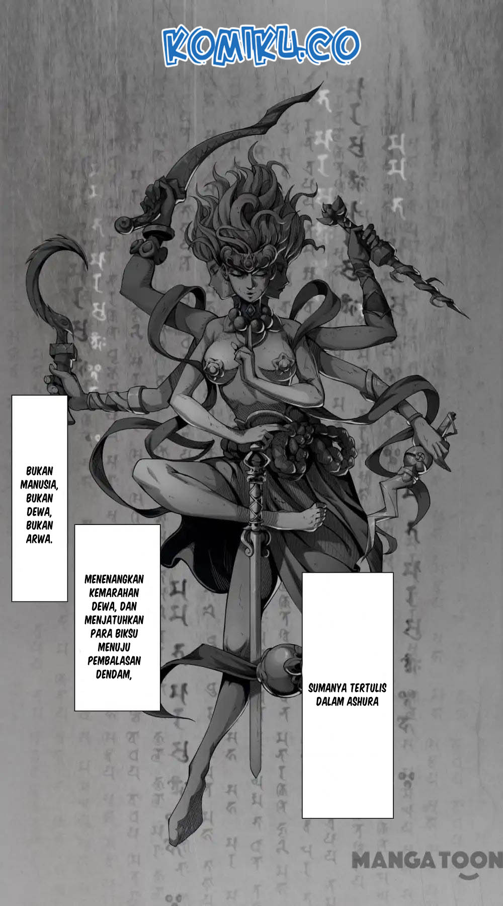 The Demon Blades Chapter 5 Gambar 3