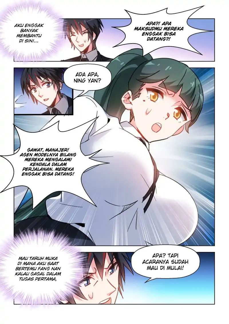 Vicious Luck Chapter 60 Gambar 12