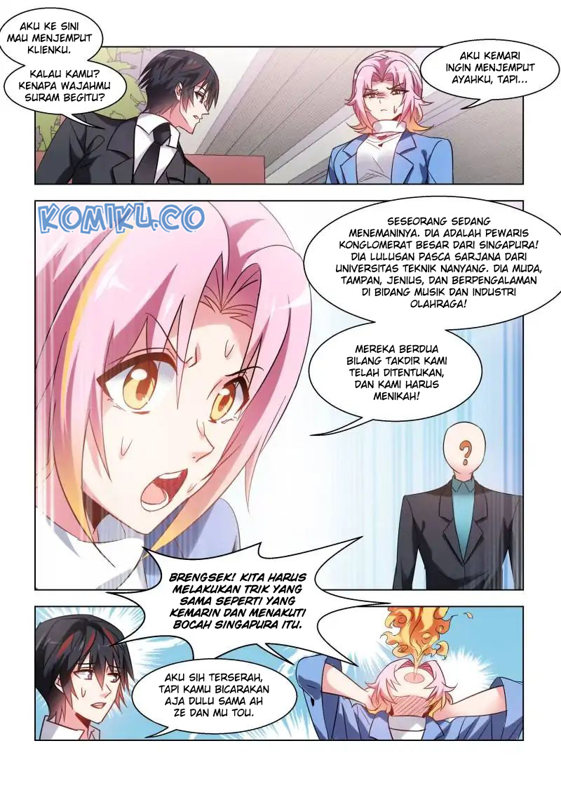 Vicious Luck Chapter 70 Gambar 3