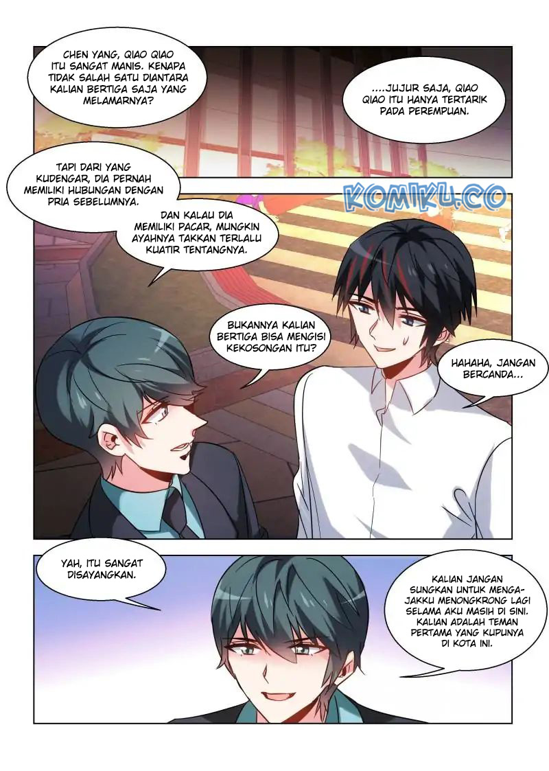 Vicious Luck Chapter 72 Gambar 4