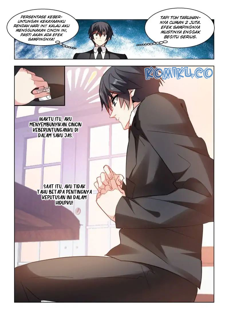 Vicious Luck Chapter 78 Gambar 4