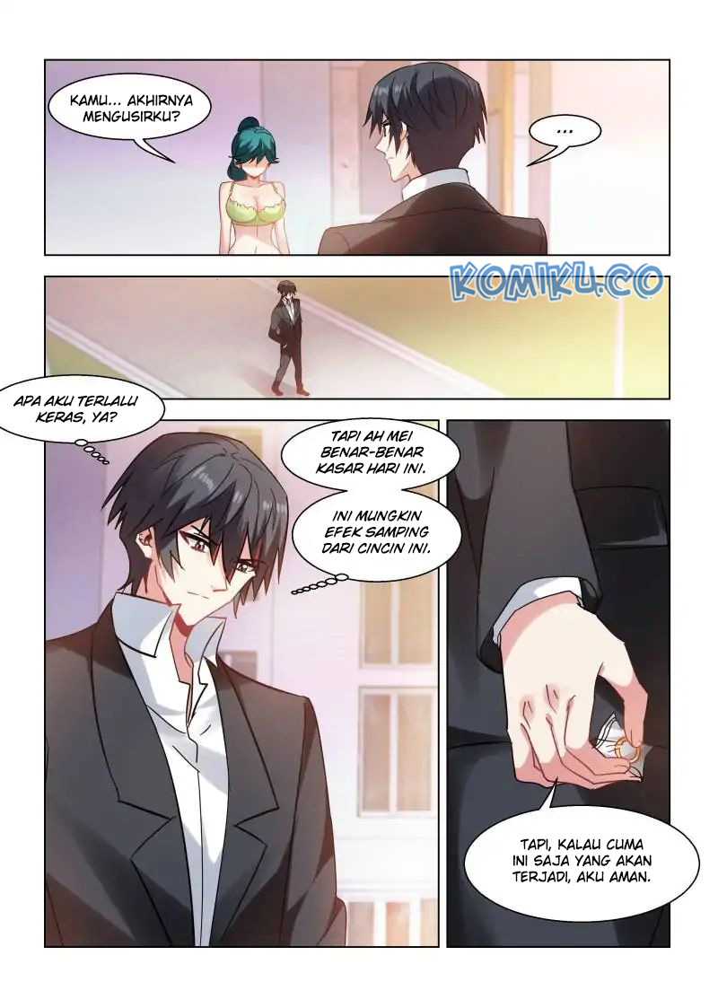 Baca Manhua Vicious Luck Chapter 80 Gambar 2