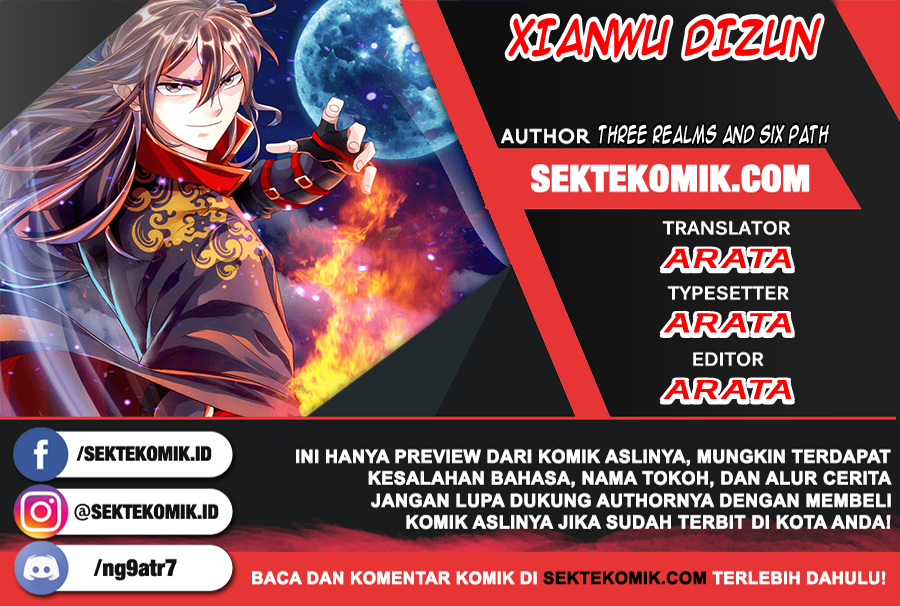 Baca Komik Xianwu Dizun Chapter 65 Gambar 1