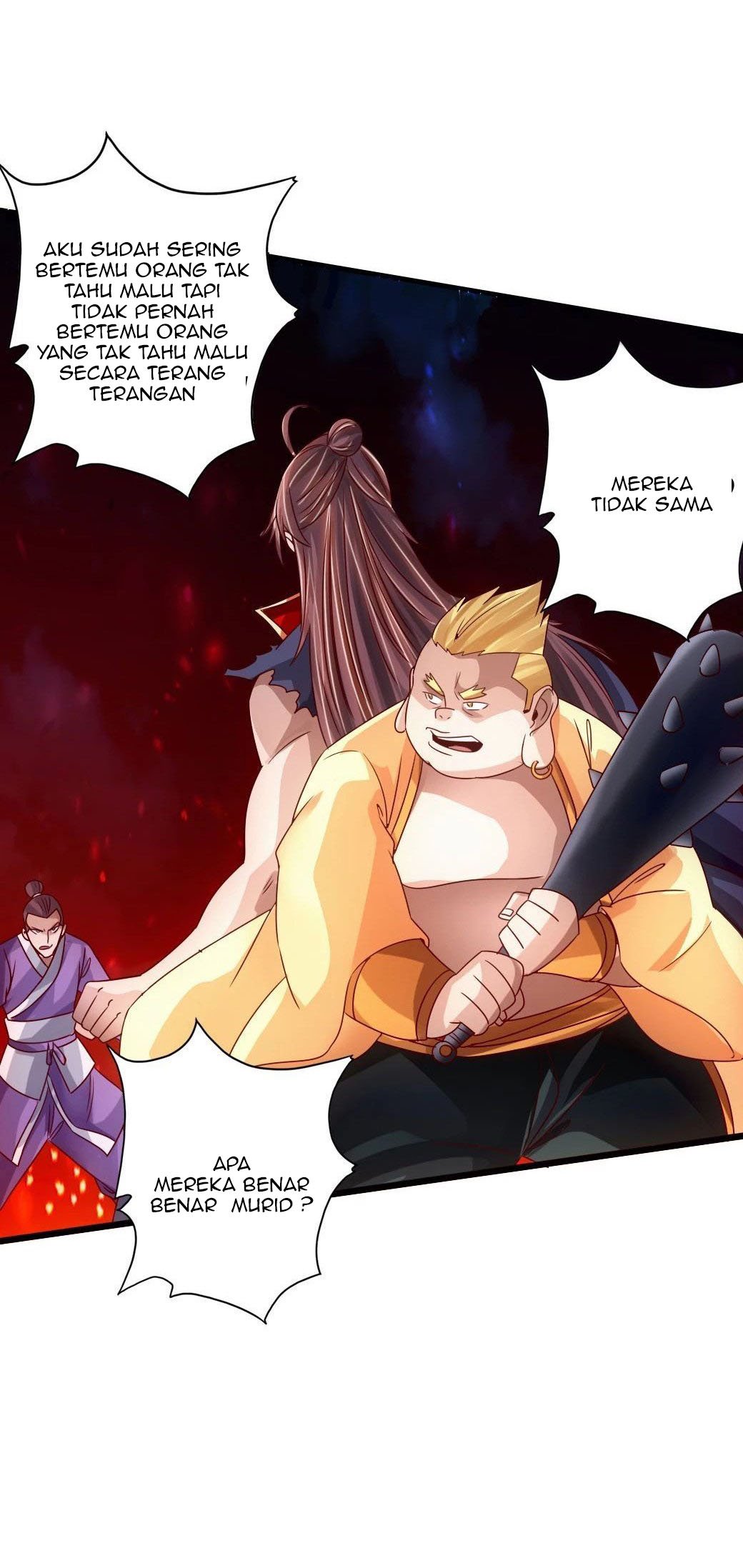 Xianwu Dizun Chapter 65 Gambar 10