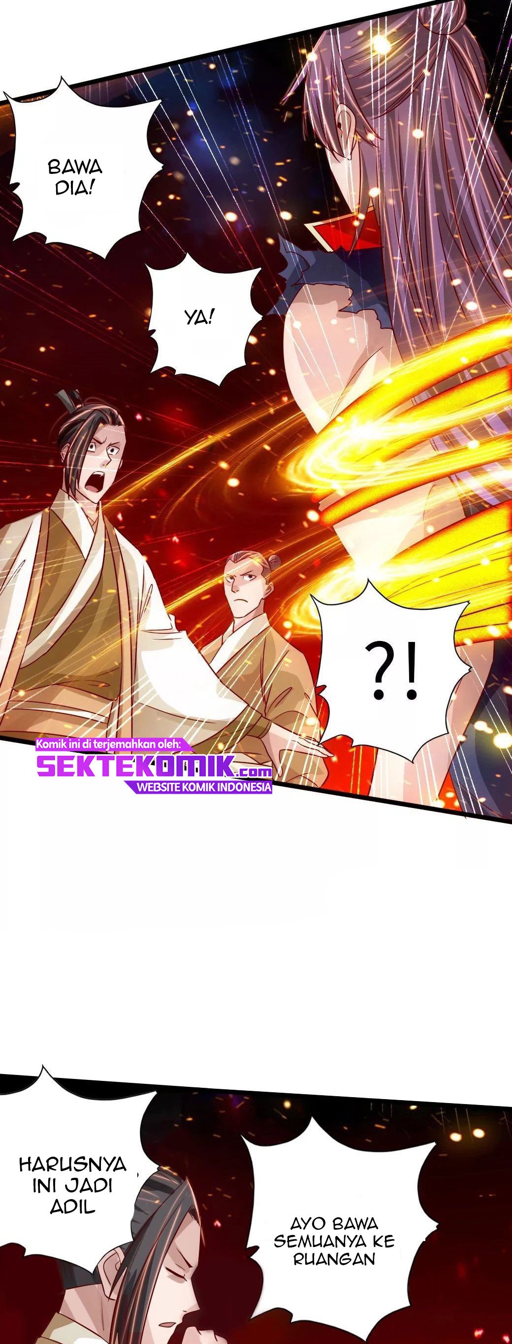 Xianwu Dizun Chapter 65 Gambar 21