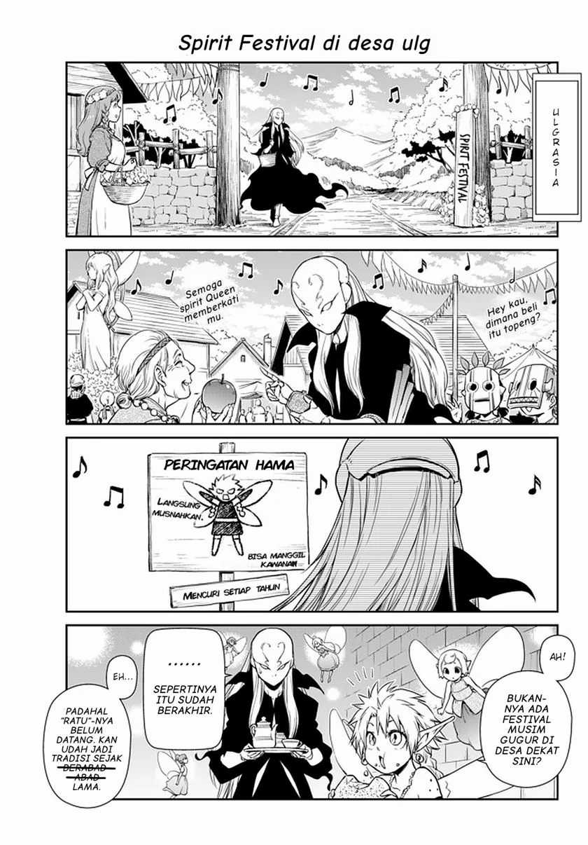 Tensura Nikki Tensei Shitara Slime Datta Ken Chapter 42 Gambar 10