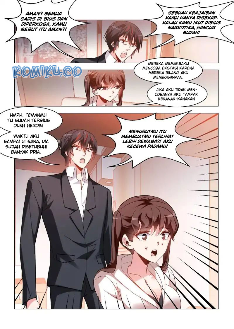 Vicious Luck Chapter 82 Gambar 7