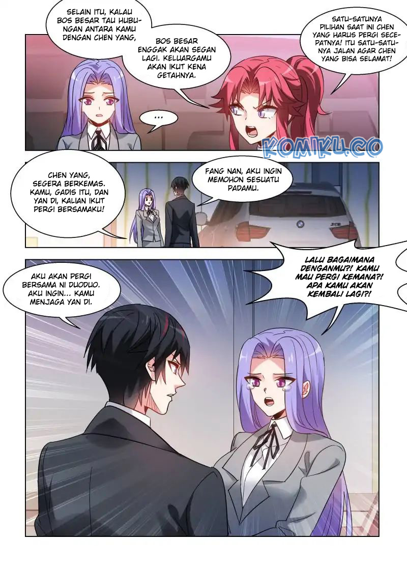 Vicious Luck Chapter 84 Gambar 3