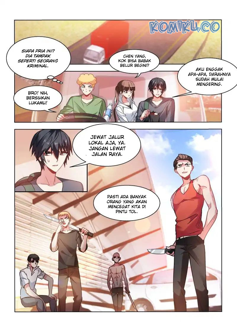 Vicious Luck Chapter 86 Gambar 4