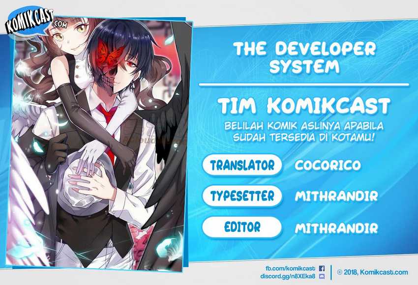 Baca Komik The Developer System Chapter 133 Gambar 1