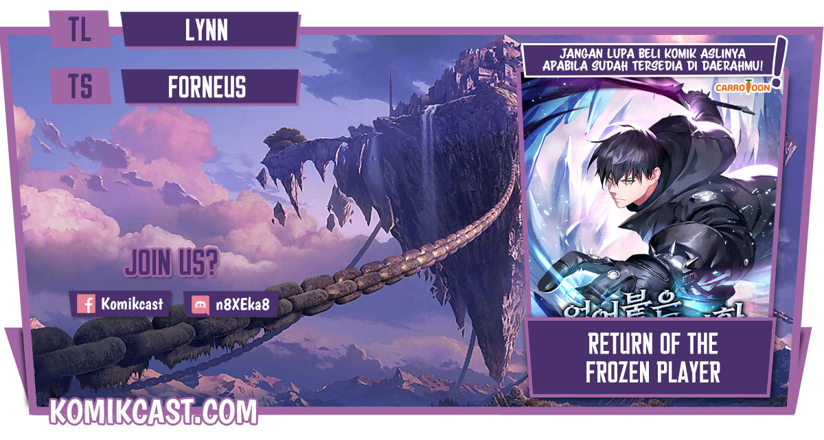 Baca Komik Return of the Frozen Player Chapter 7 Gambar 1