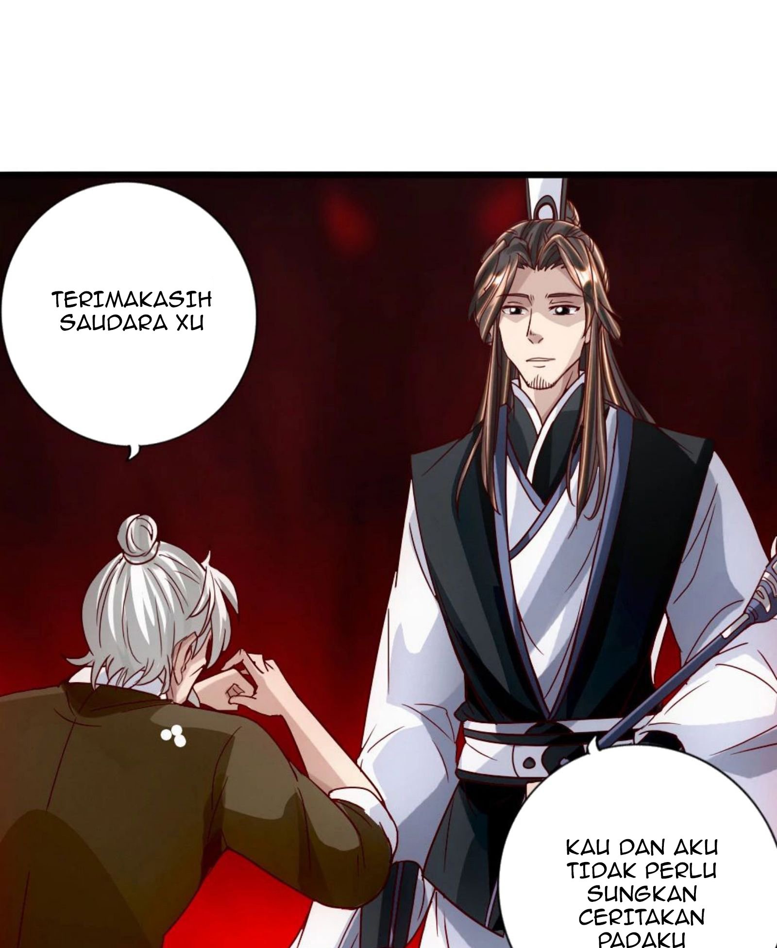 Xianwu Dizun Chapter 66.5 Gambar 16