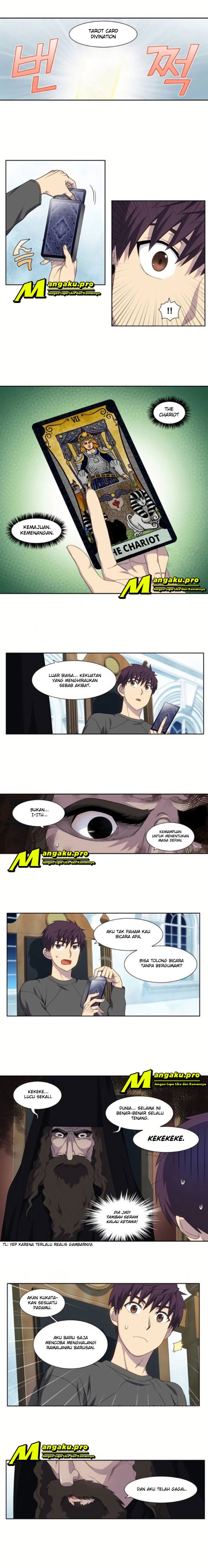 Baca Manhwa The Gamer Chapter 364 Gambar 2