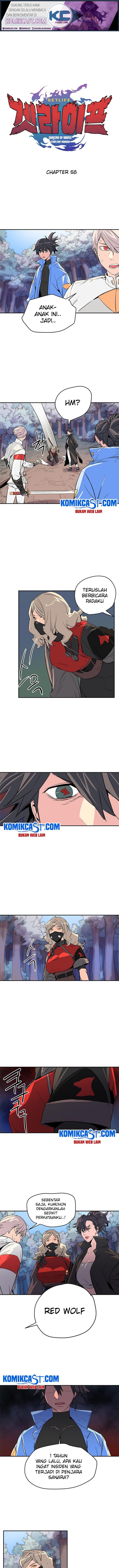 Baca Manhwa Get Life Chapter 58 Gambar 2