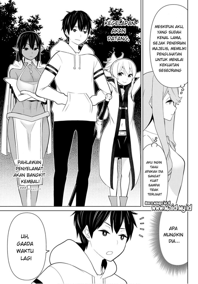 Jikan Teishi Yuusha Chapter 9 Gambar 10