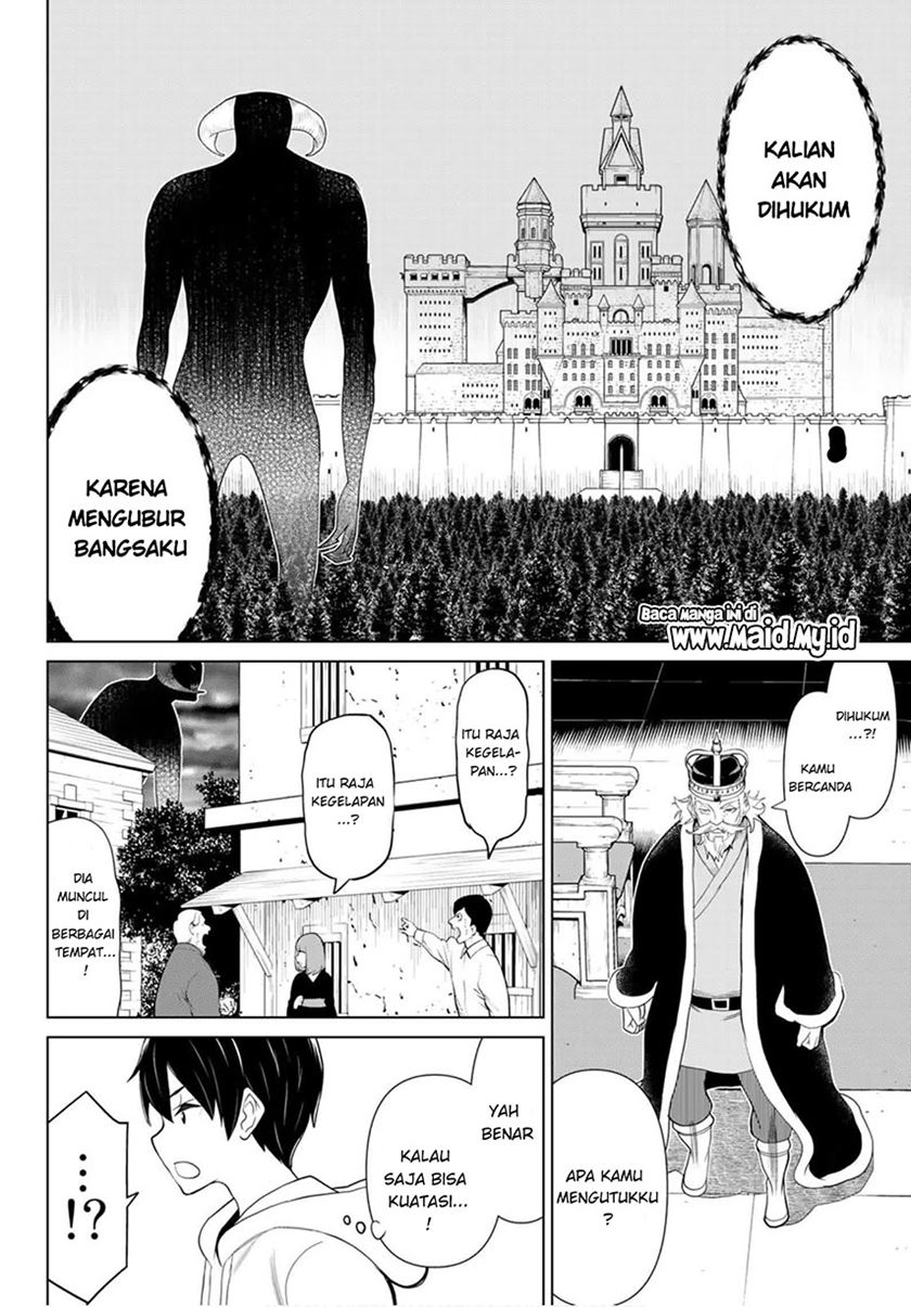 Jikan Teishi Yuusha Chapter 9 Gambar 25