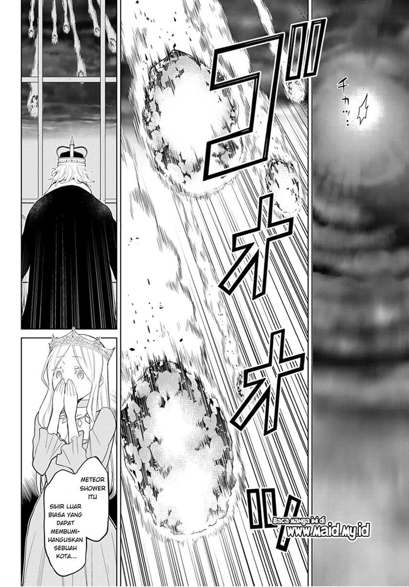 Jikan Teishi Yuusha Chapter 9 Gambar 27