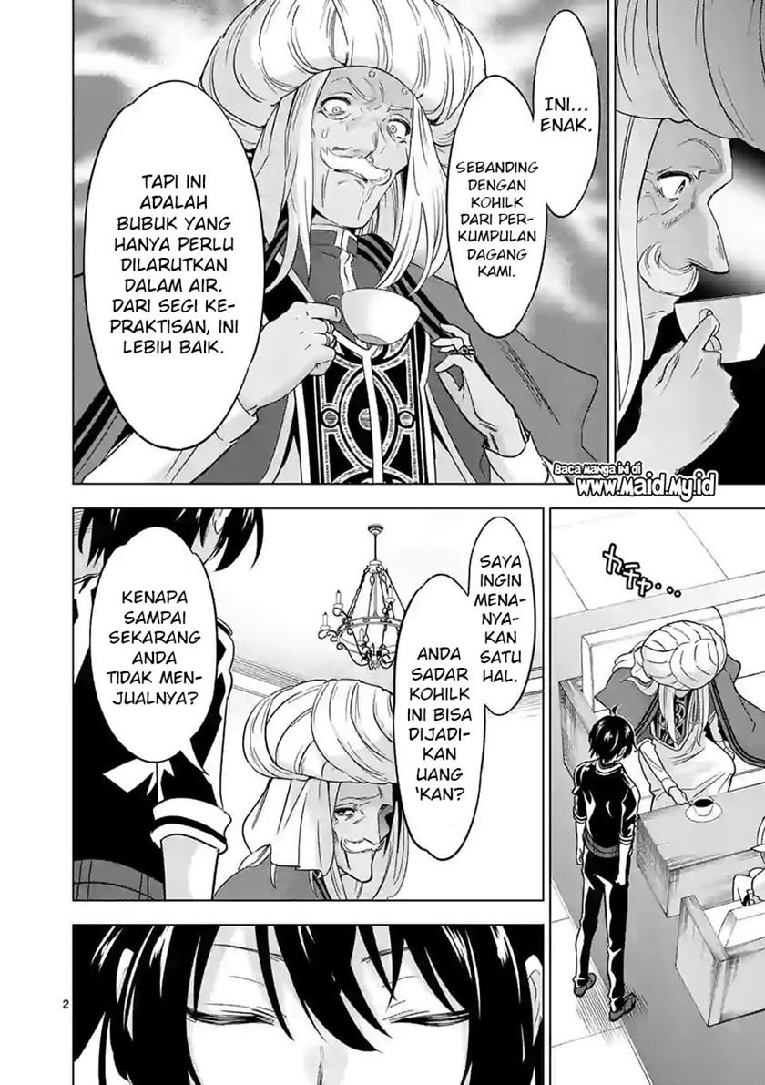 Shijou Saikyou Orc-san no Tanoshii Tanetsuke Harem Zukuri Chapter 43 Gambar 3