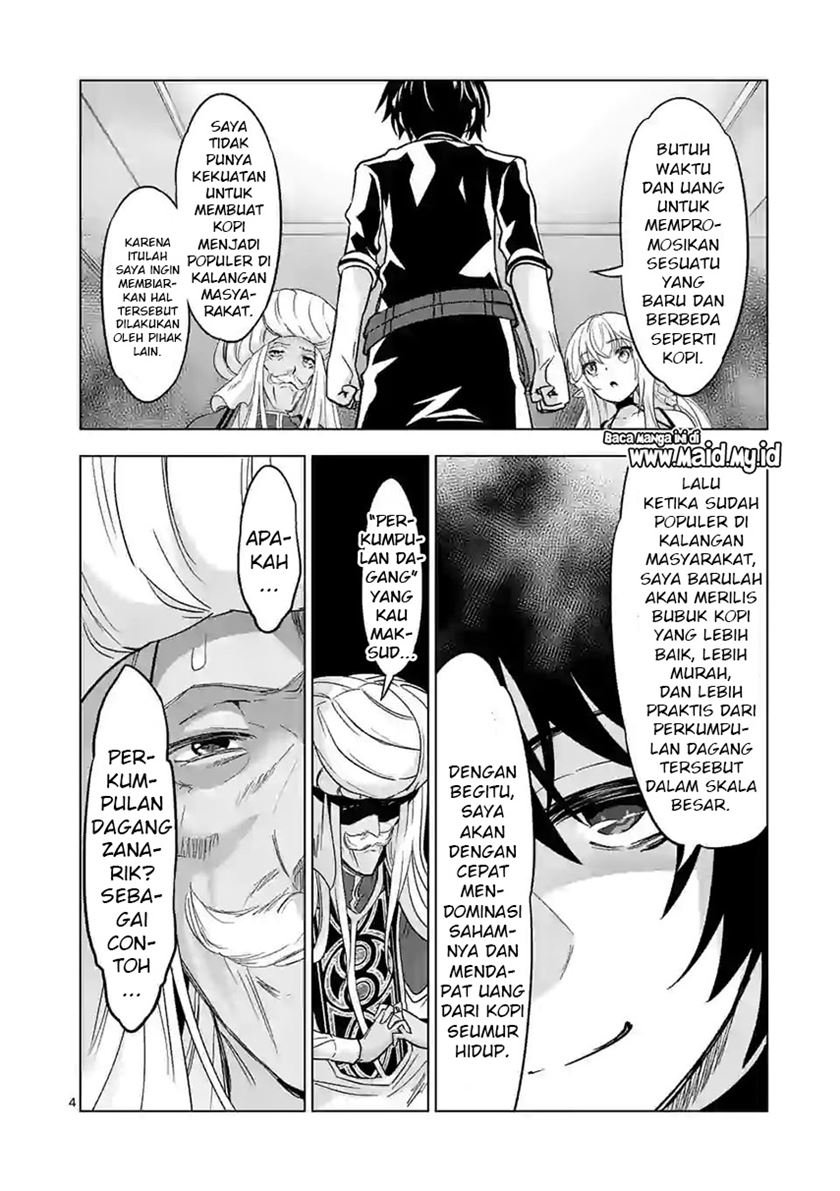 Shijou Saikyou Orc-san no Tanoshii Tanetsuke Harem Zukuri Chapter 43 Gambar 5