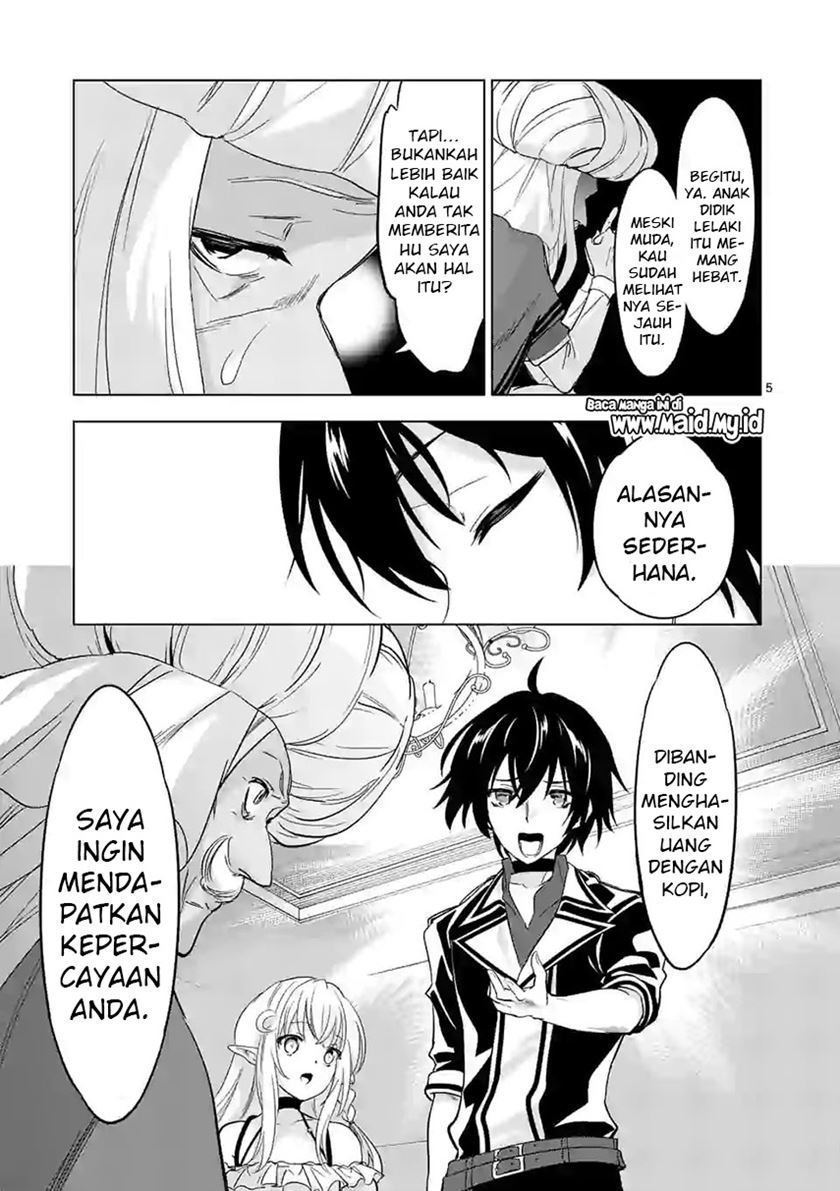 Shijou Saikyou Orc-san no Tanoshii Tanetsuke Harem Zukuri Chapter 43 Gambar 6