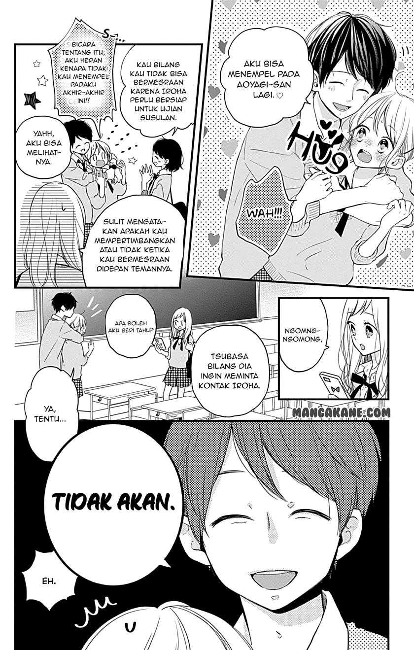 Miniamaru Kareshi Chapter 8 Gambar 4