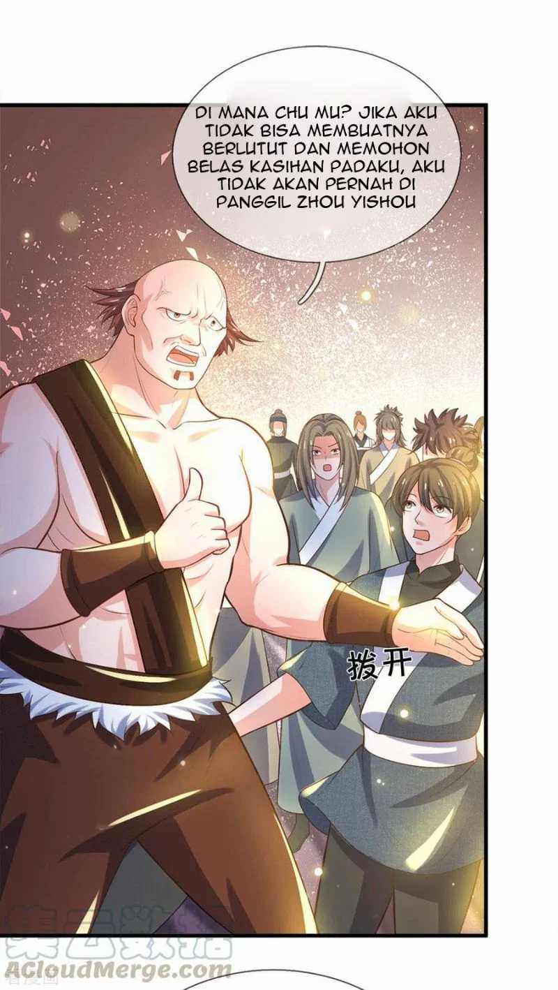 Baca Manhua Shura Sword Sovereign Chapter 180 Gambar 2