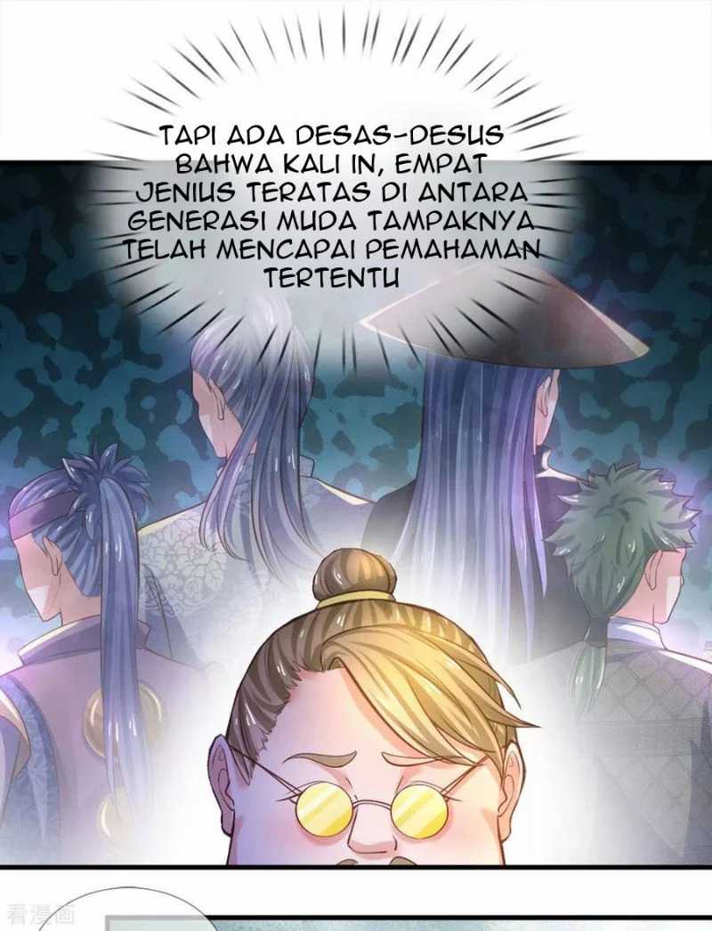 Shura Sword Sovereign Chapter 180 Gambar 9